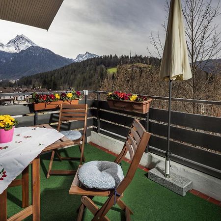 Fewo Berkristall Mit Hallenbad Leilighet Berchtesgaden Eksteriør bilde